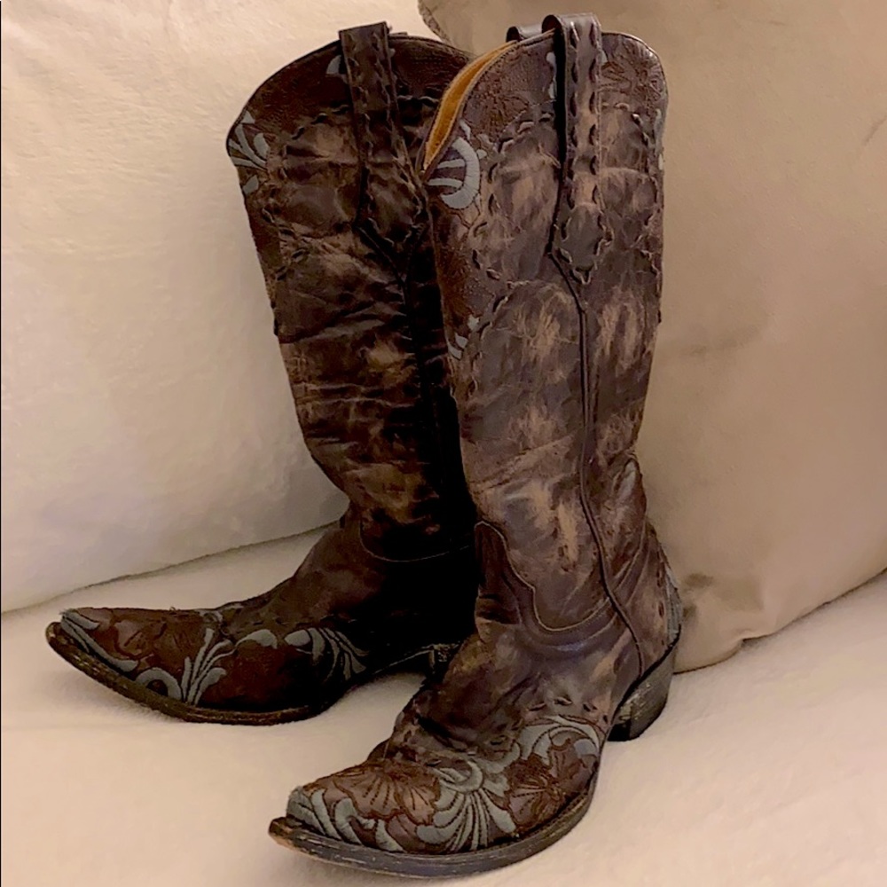 Old Gringo Cowgirl Boots!